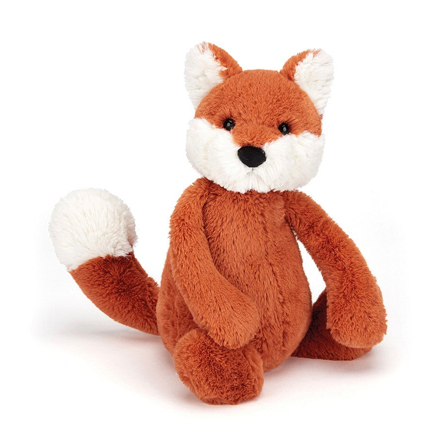 Jellycat Bashful Fox Cub Maskotka Lis 18 cm