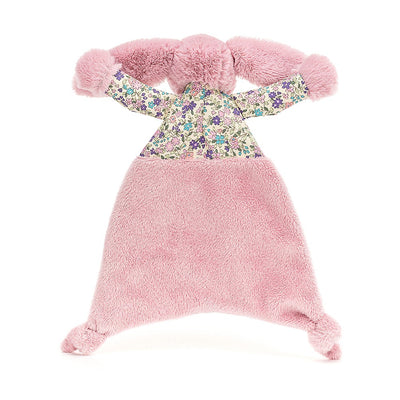 Jellycat Przytulanka kocyk Królik Blossom Tulip Bunny Comforter - 4kidspoint.pl