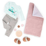 Our Generation Lalka Sandy 46cm w stylizacji zimowej