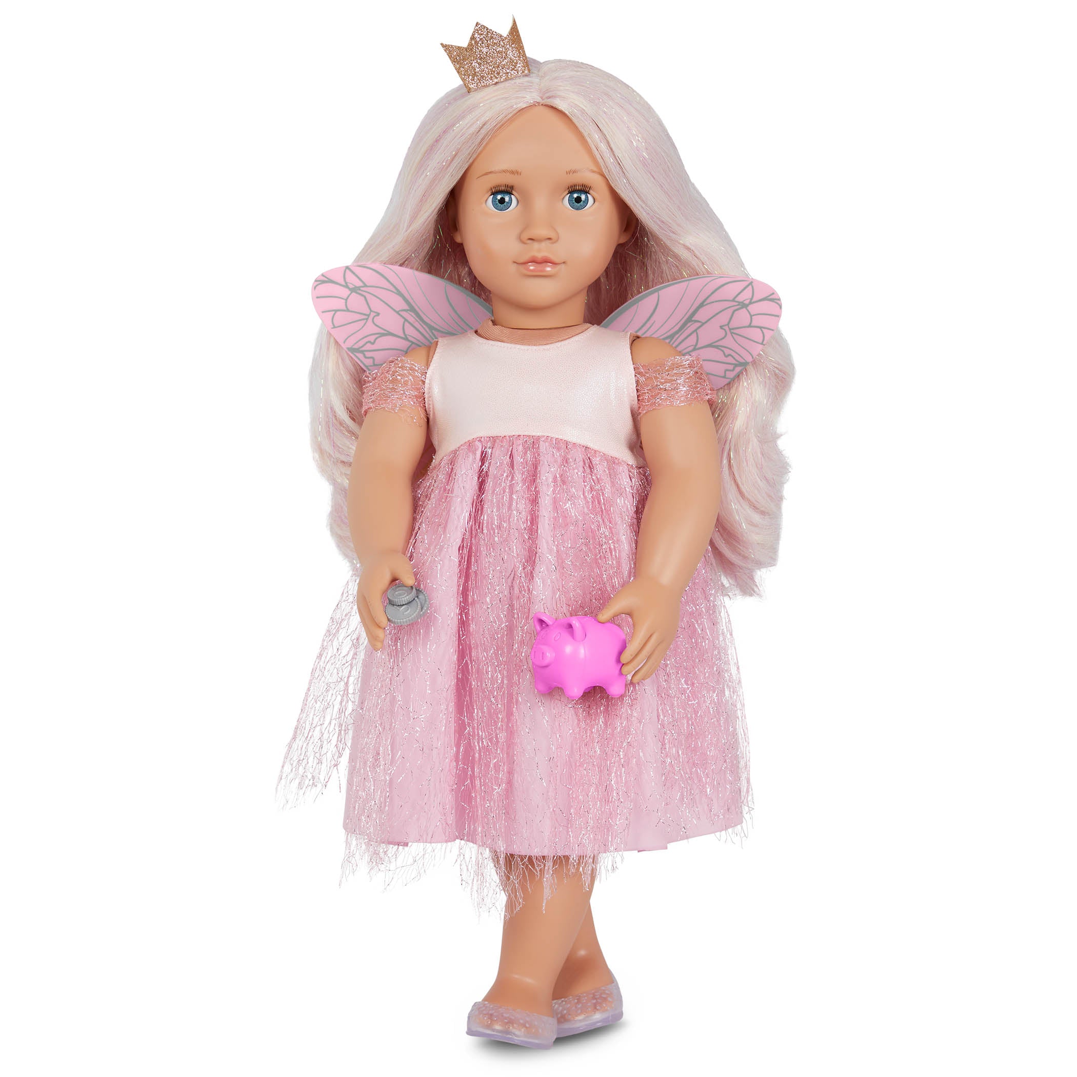 Our Generation Lalka Twinkle 46cm Zębowa Wróżka