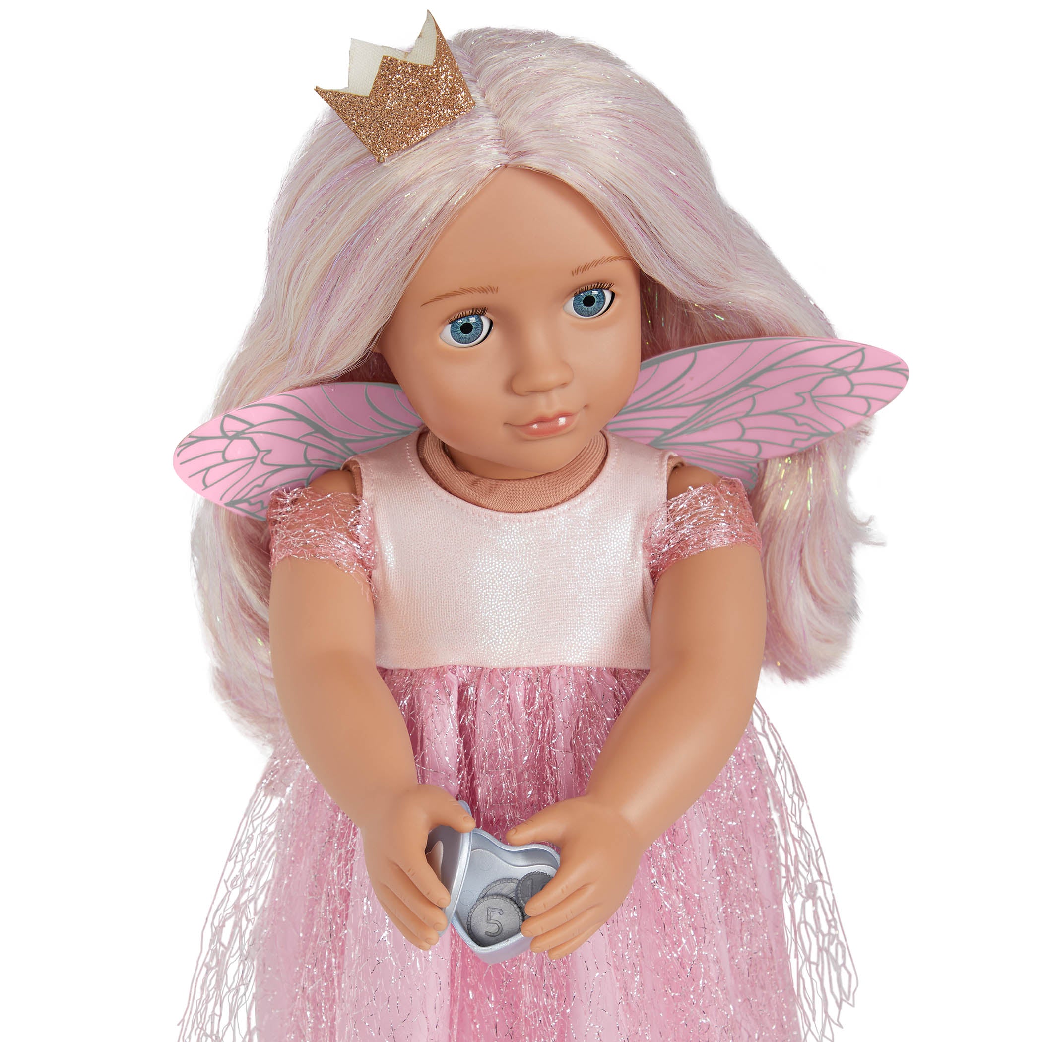Our Generation Lalka Twinkle 46cm Zębowa Wróżka