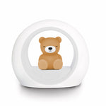 Zazu Lampka Nocna Miś Billy Ochra