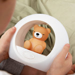 Zazu Lampka Nocna Miś Billy Ochra