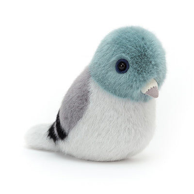 Jellycat ptaszek dzięcioł - 4kidspoint.pl