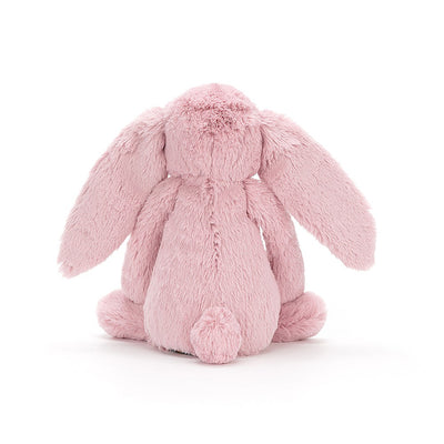Jellycat Królik 18 cm różowy kolorowe uszy