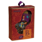 B. Toys Interaktywny zestaw kluczy do auta czerwony