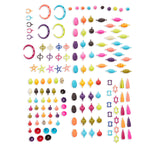 B. Toys Kreatywny zestaw do tworzenia biżuterii 150 szt - 4kidspoint.pl