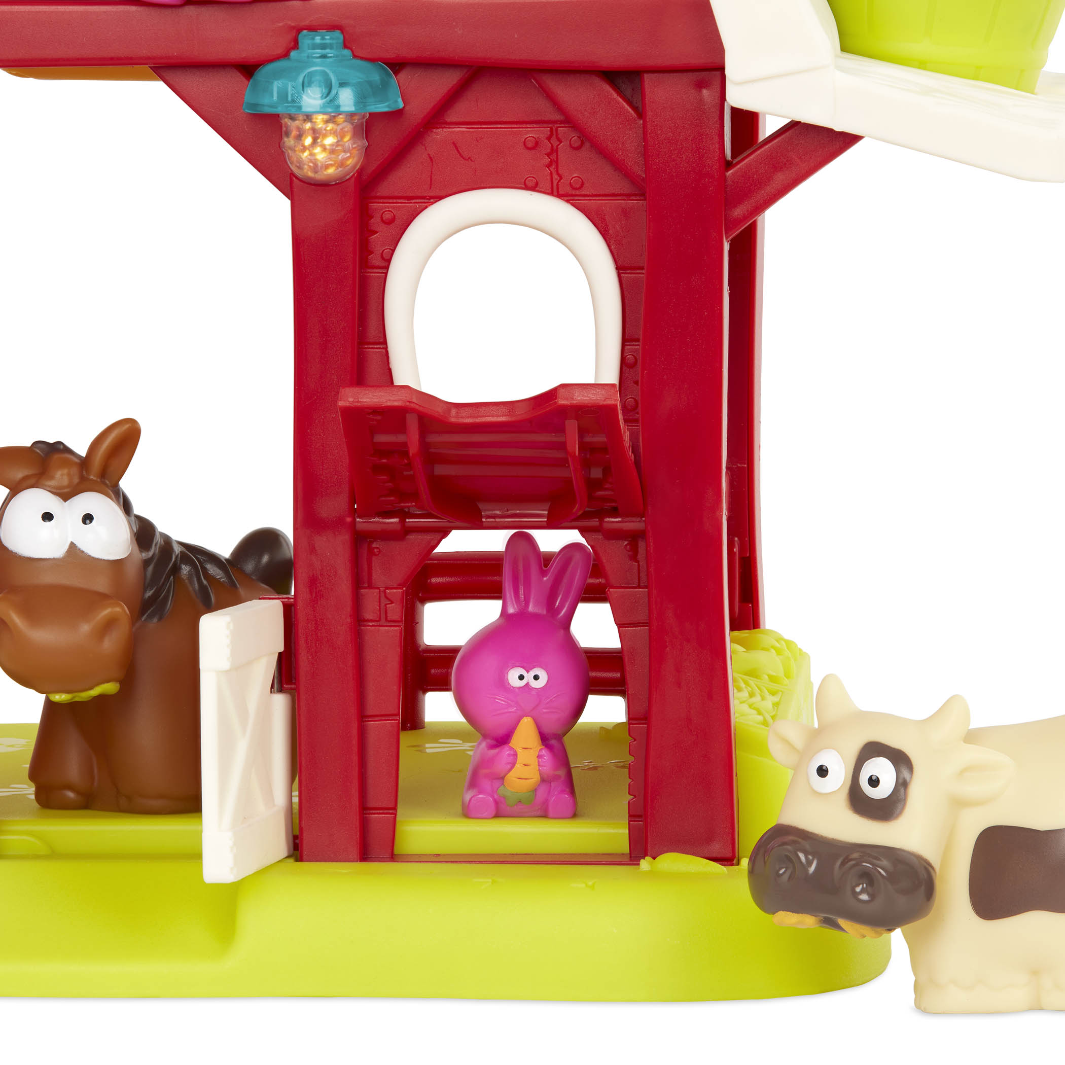 B.Toys Zabawka interaktywna Muzyczna Farma