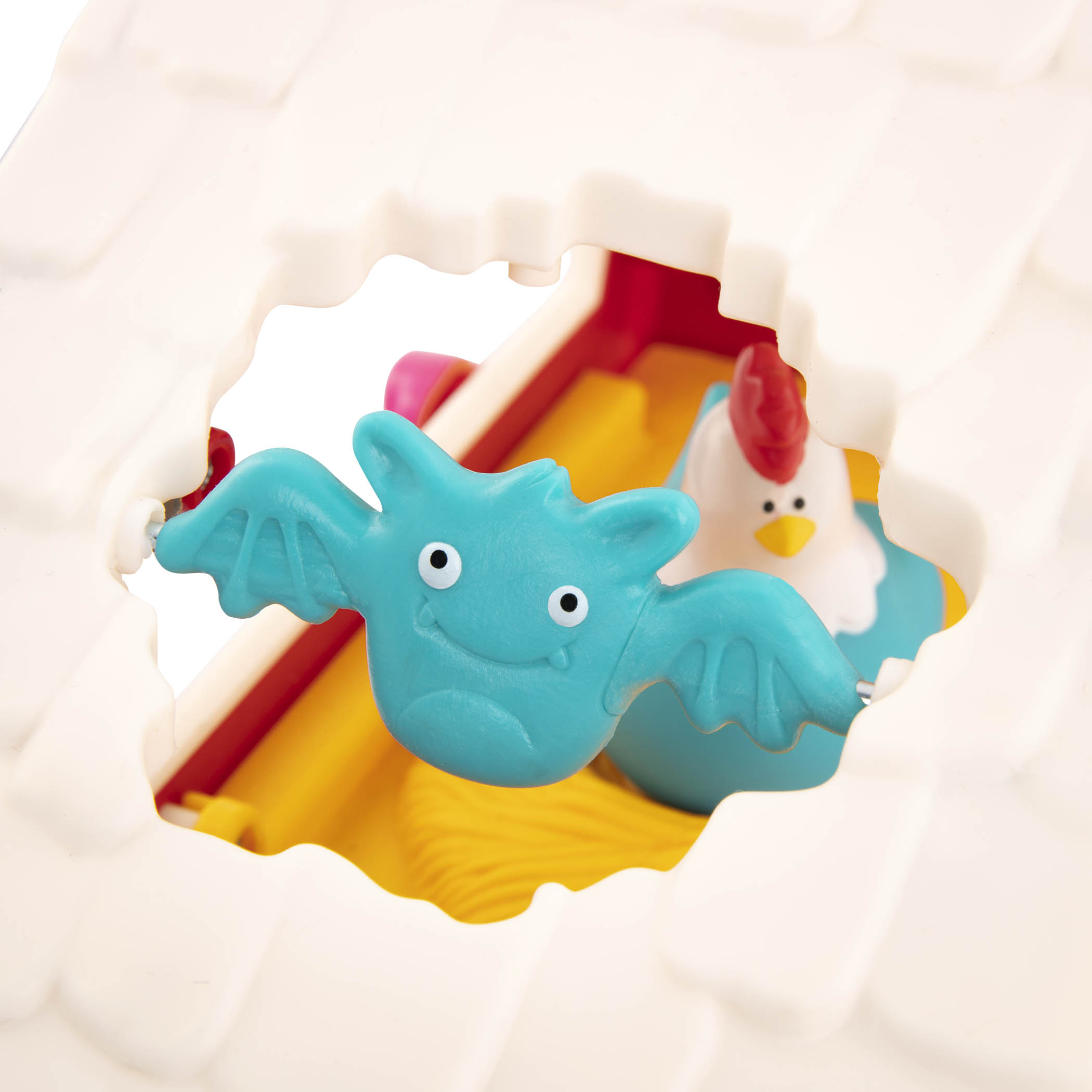 B.Toys Zabawka interaktywna Muzyczna Farma