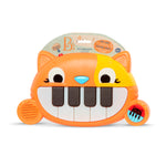 B. Toys Instrument dla dzieci Mini Meowsic Keyboard