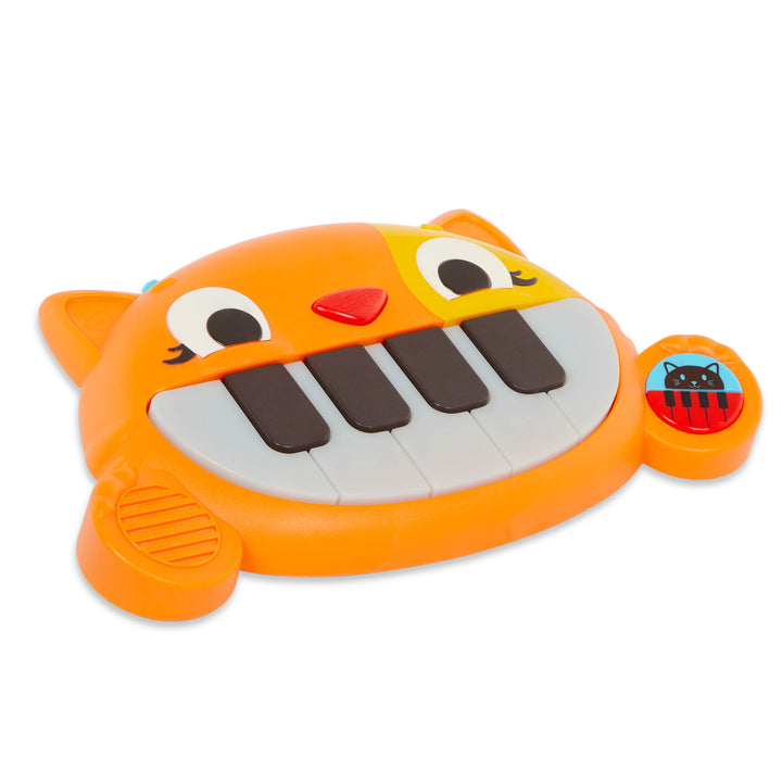 B. Toys Instrument dla dzieci Mini Meowsic Keyboard