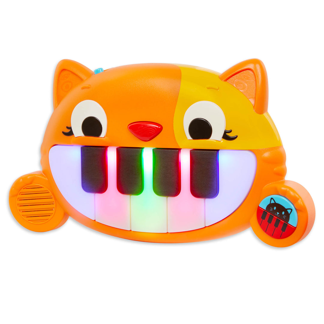 B. Toys Instrument dla dzieci Mini Meowsic Keyboard