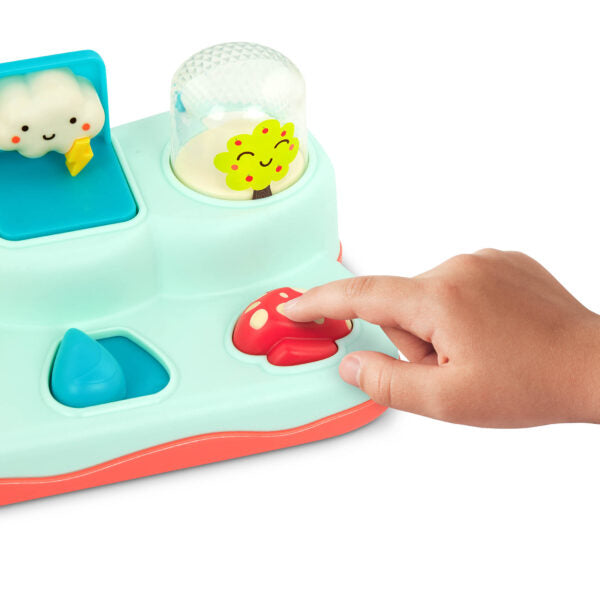 B. Toys Zabawka interaktywna Konsola Pogodowa