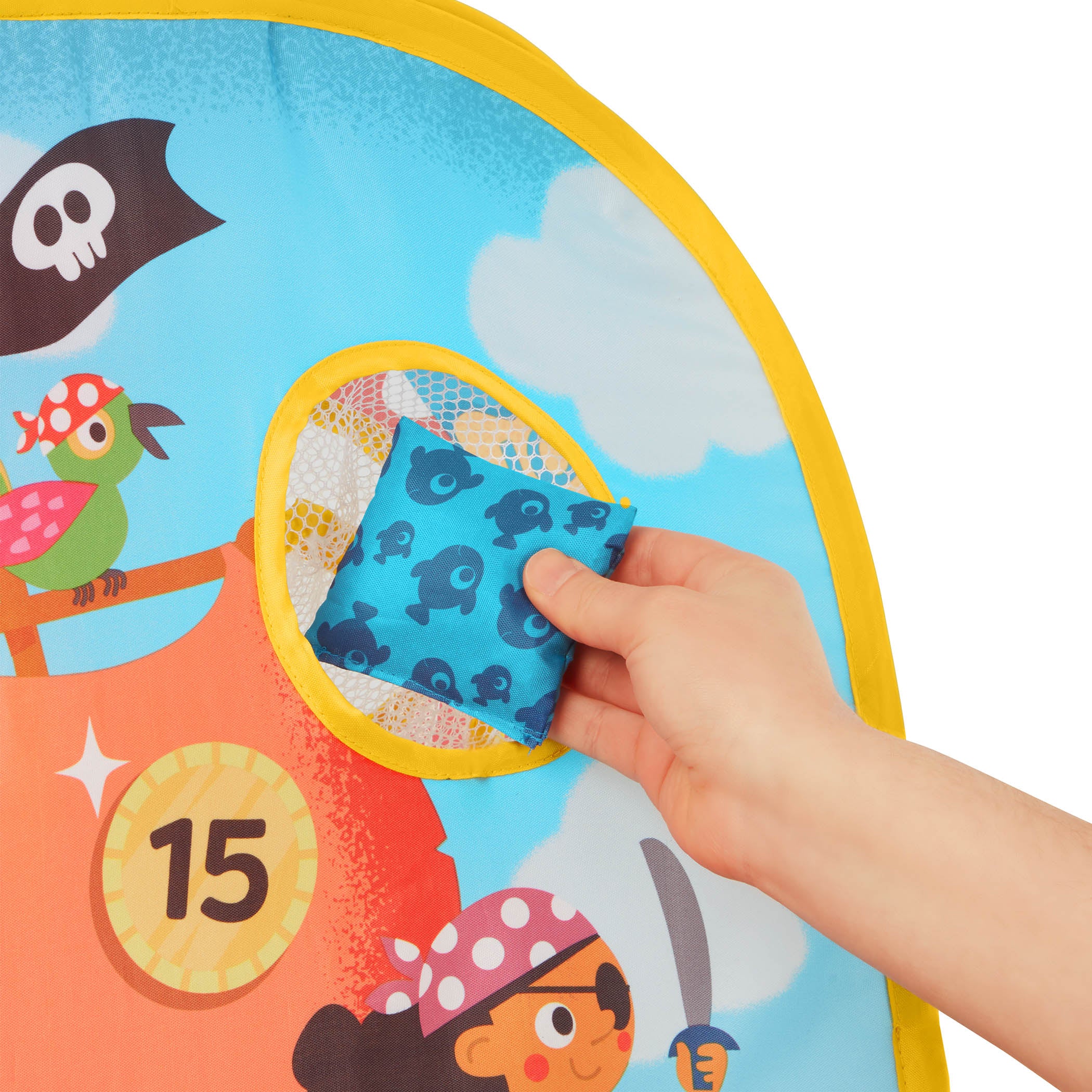 B.toys Gra zręcznościowa woreczki z grochem