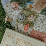 Frigg Smoczek dla niemowlaka Fairytale X H.C. Andersen Brzydkie Kaczątko silikon rozmiar 2