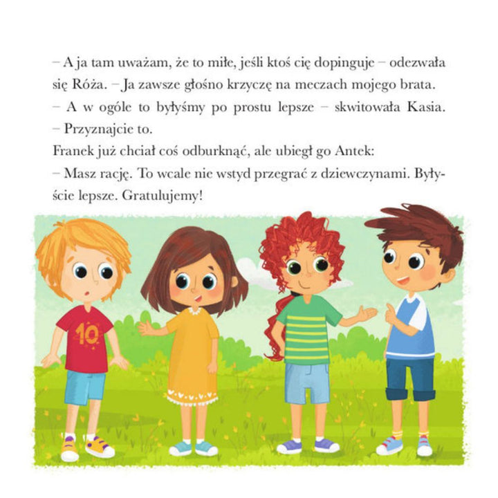 Wydawnictwo Dwukropek Książka dla dzieci Moc uczuć Wstyd