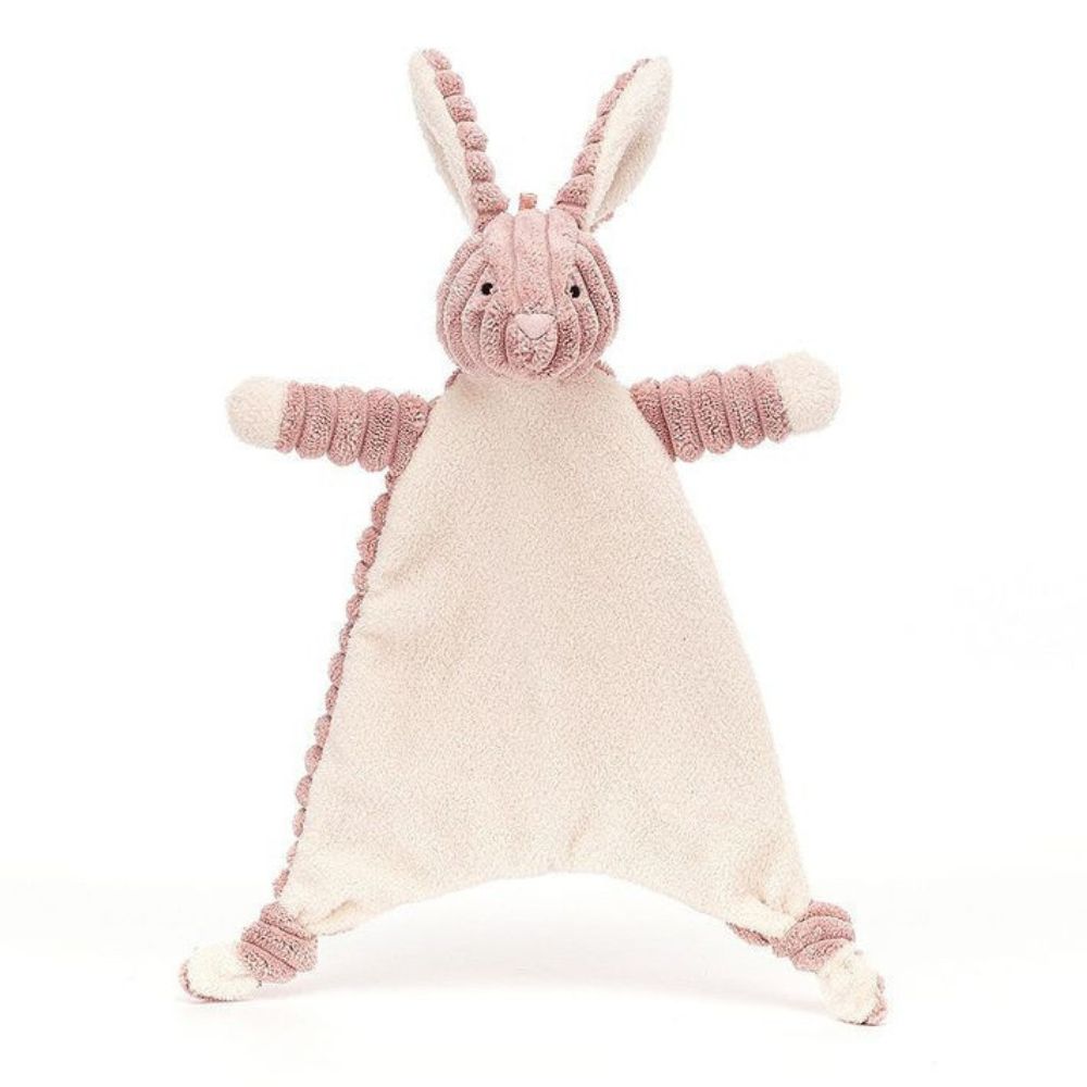 Jellycat Przytulanka dla niemowlaka Cordy Roy Królik 28cmx22cm