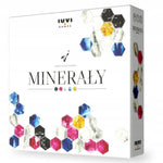 IUVI Games Gra planszowa Minerały
