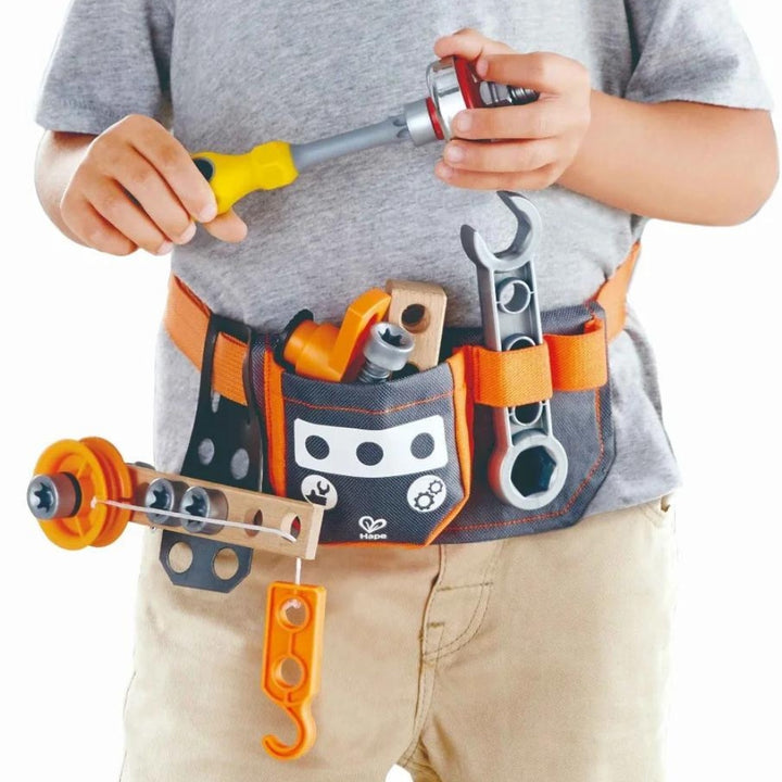 Hape Narzędzia dla dziecka pas z narzędziami