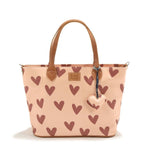 La Millou Torba dla mamy Medium Heartbeat Pink