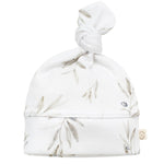 YOSOY Czapeczka dla niemowlaka organic cotton Olives 62