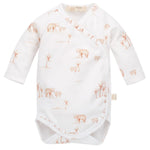 YOSOY Body niemowlęce organic cotton Elephants 62