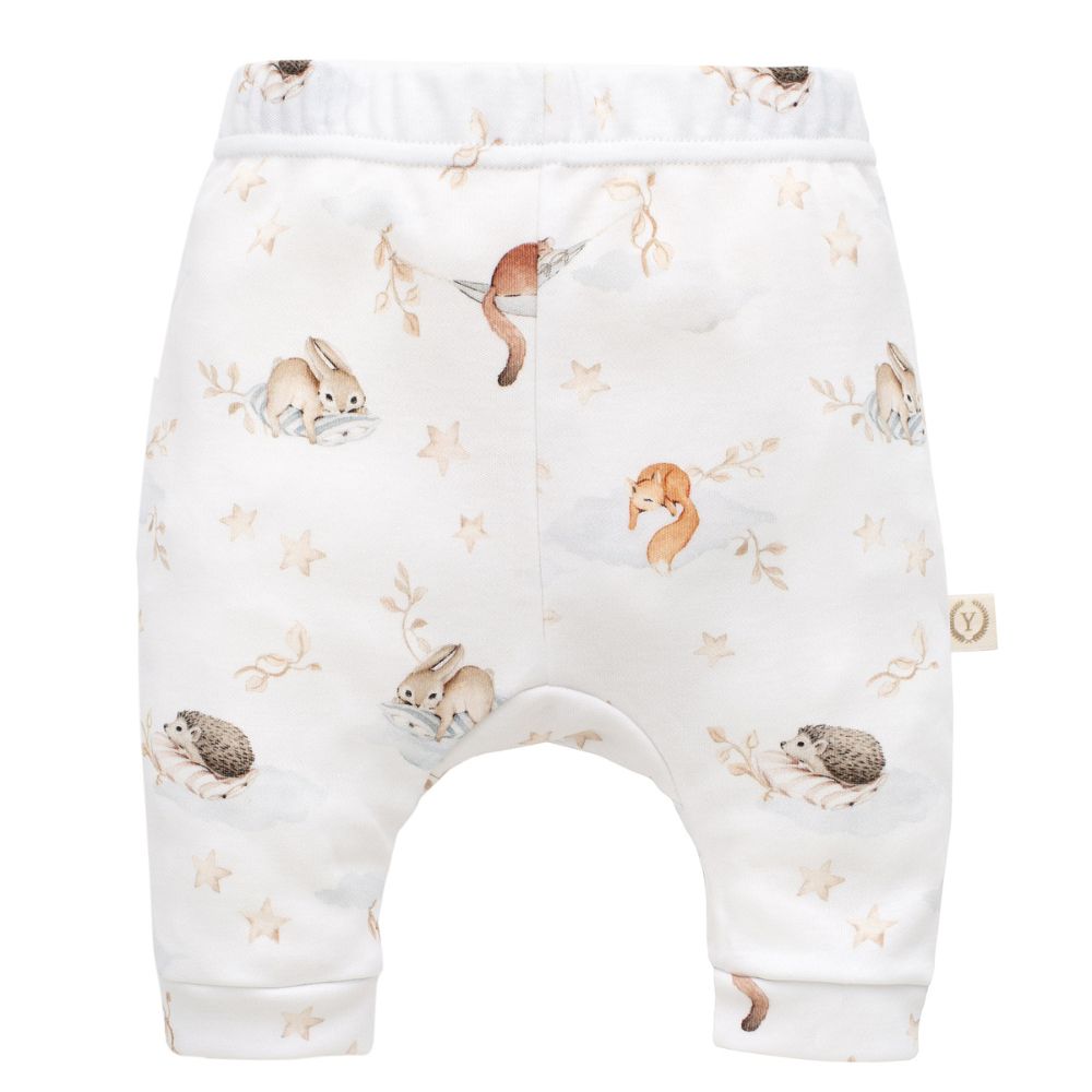 YOSOY Spodnie niemowlęce organic cotton Dreams 56