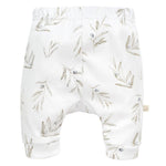 YOSOY Spodnie niemowlęce organic cotton Olives 68