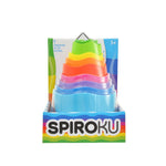 Fat Brain Toys Wieża Spiroku Układanka dla dzieci
