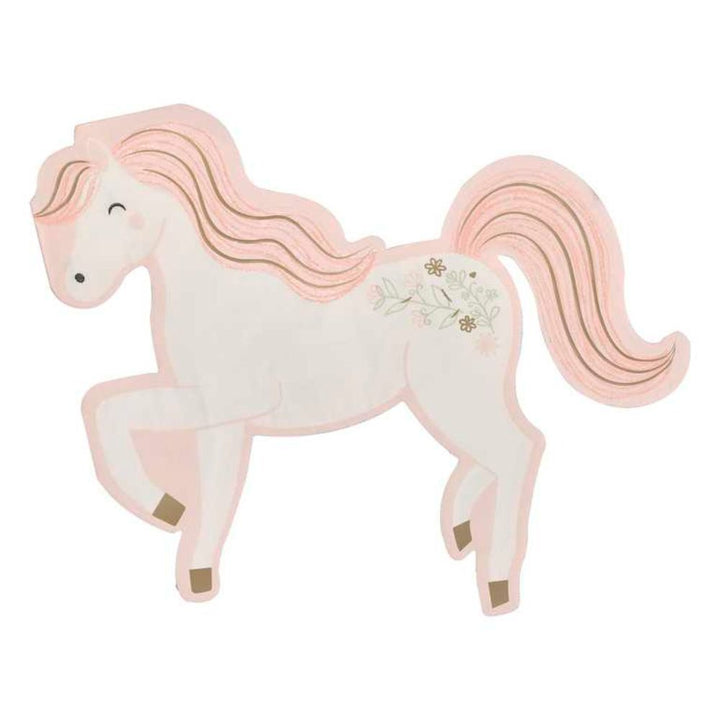 Gingerray serwetki papierowe Princess Unicorn