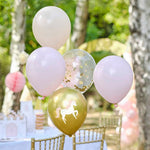 Gingerray balony lateksowe Princess Balloon