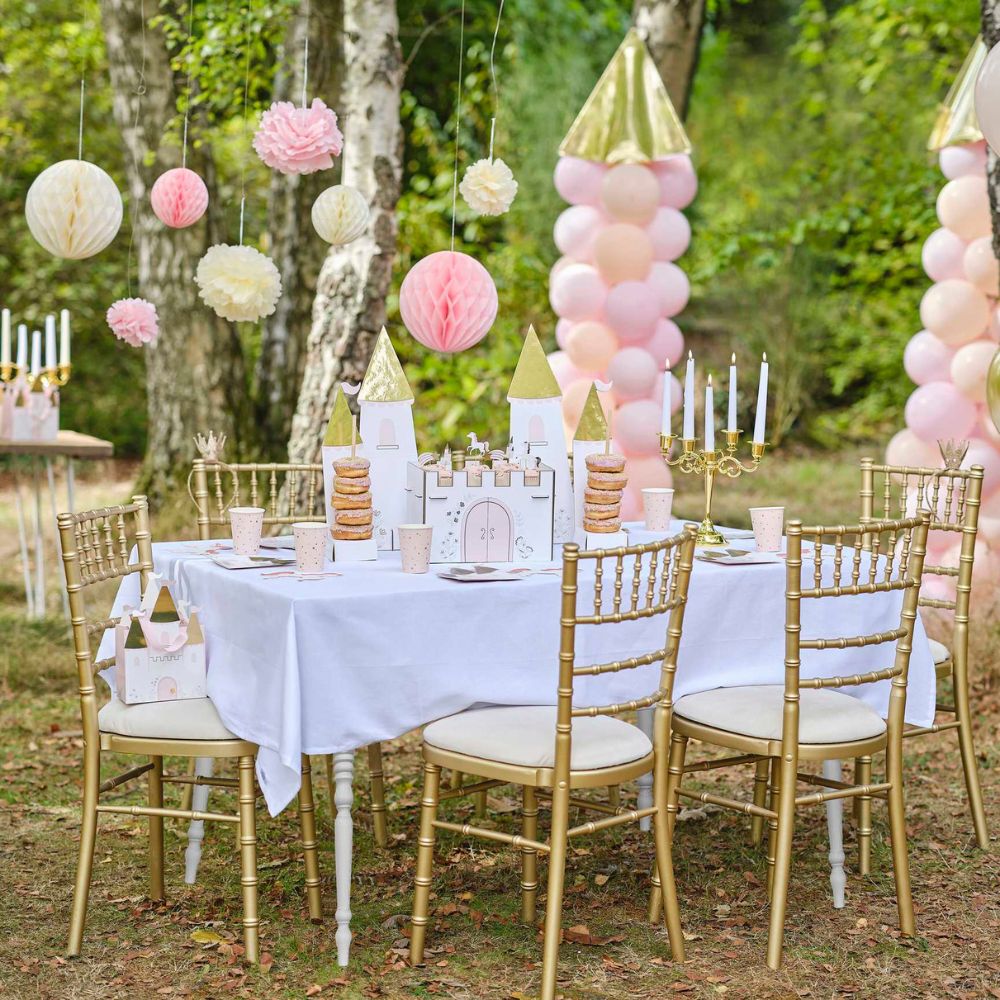 Gingerray balony lateksowe Princess Balloon