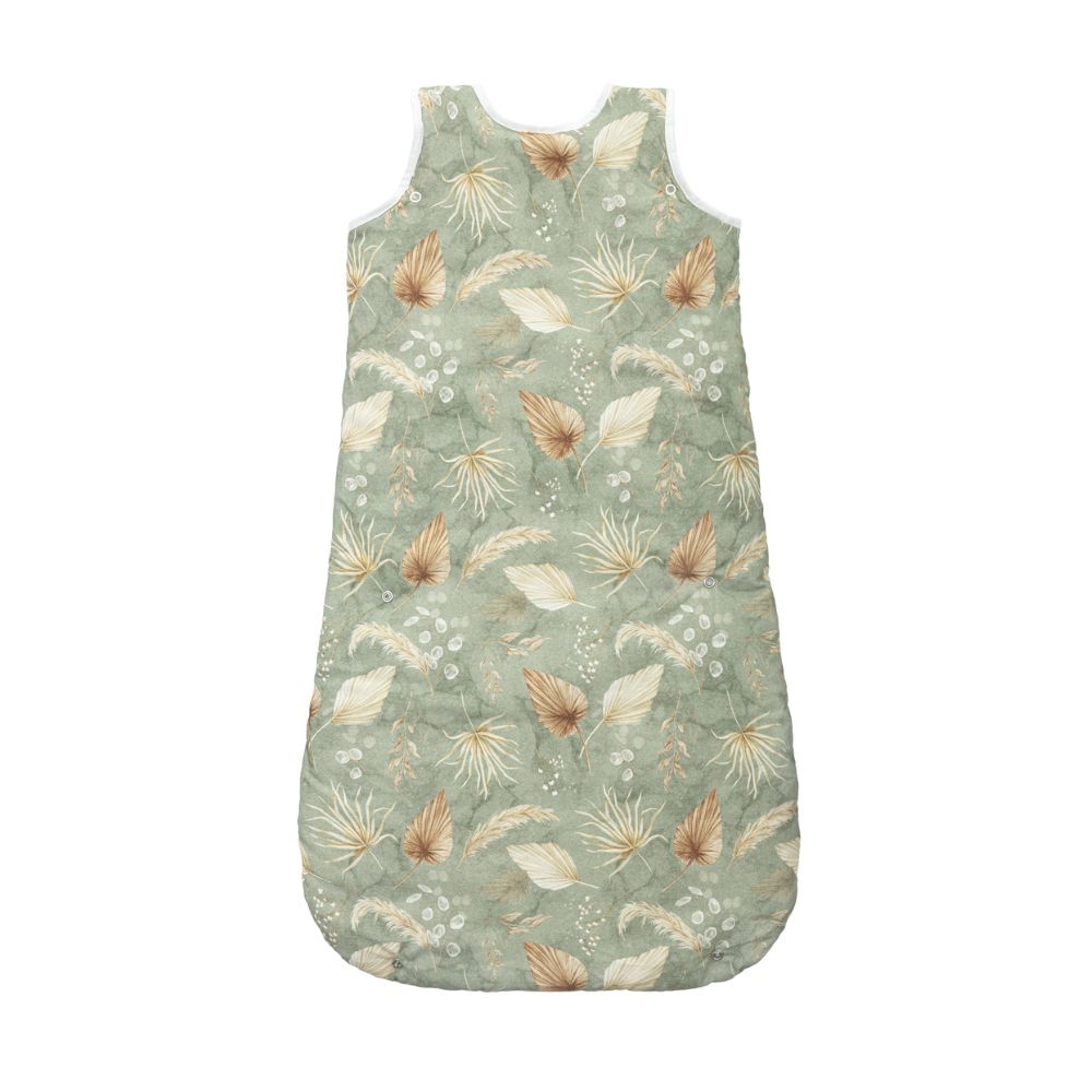 Sleepee Śpiworek do spania Grow Up Bohemian Green