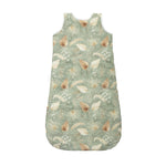 Sleepee Śpiworek do spania Grow Up Bohemian Green
