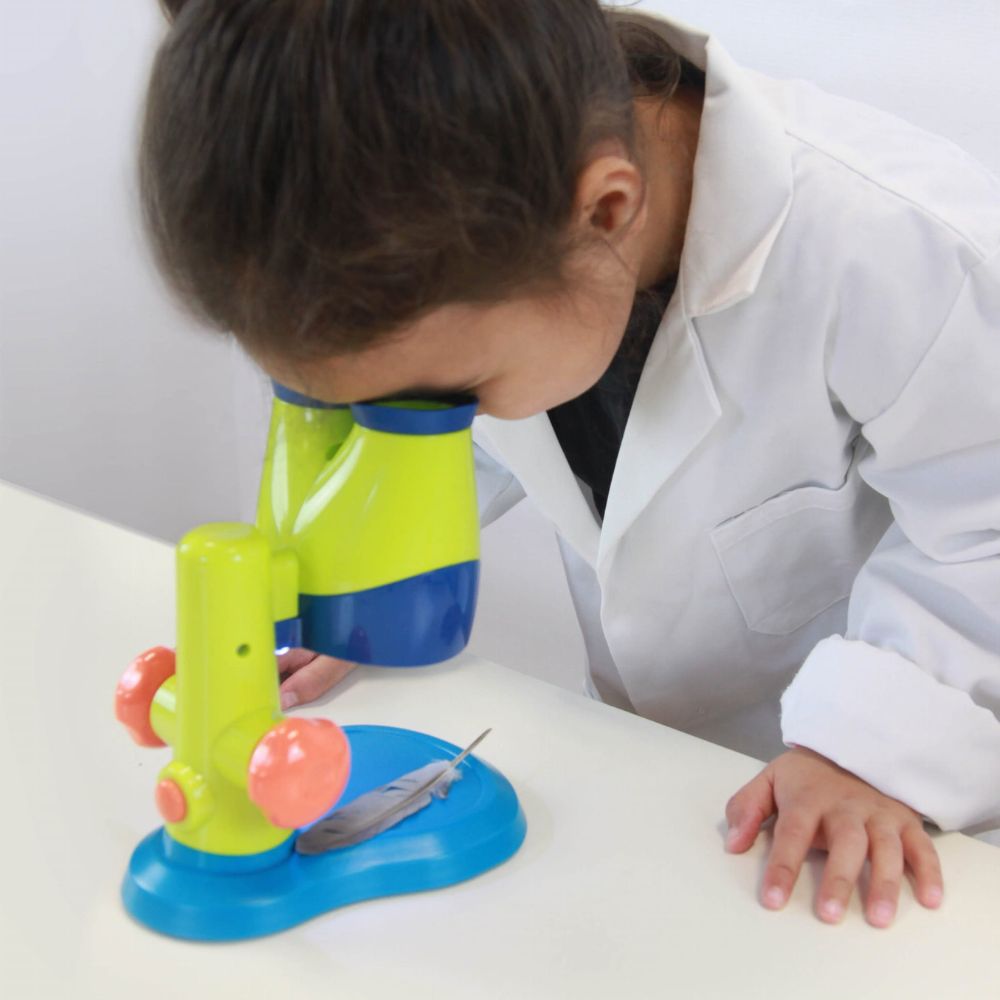 Buki Mini Mikroskop dla dzieci