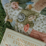 Frigg Smoczek dla niemowlaka Fairytale X H.C. Andersen Dziewczynka z zapałkami silikon rozmiar 1