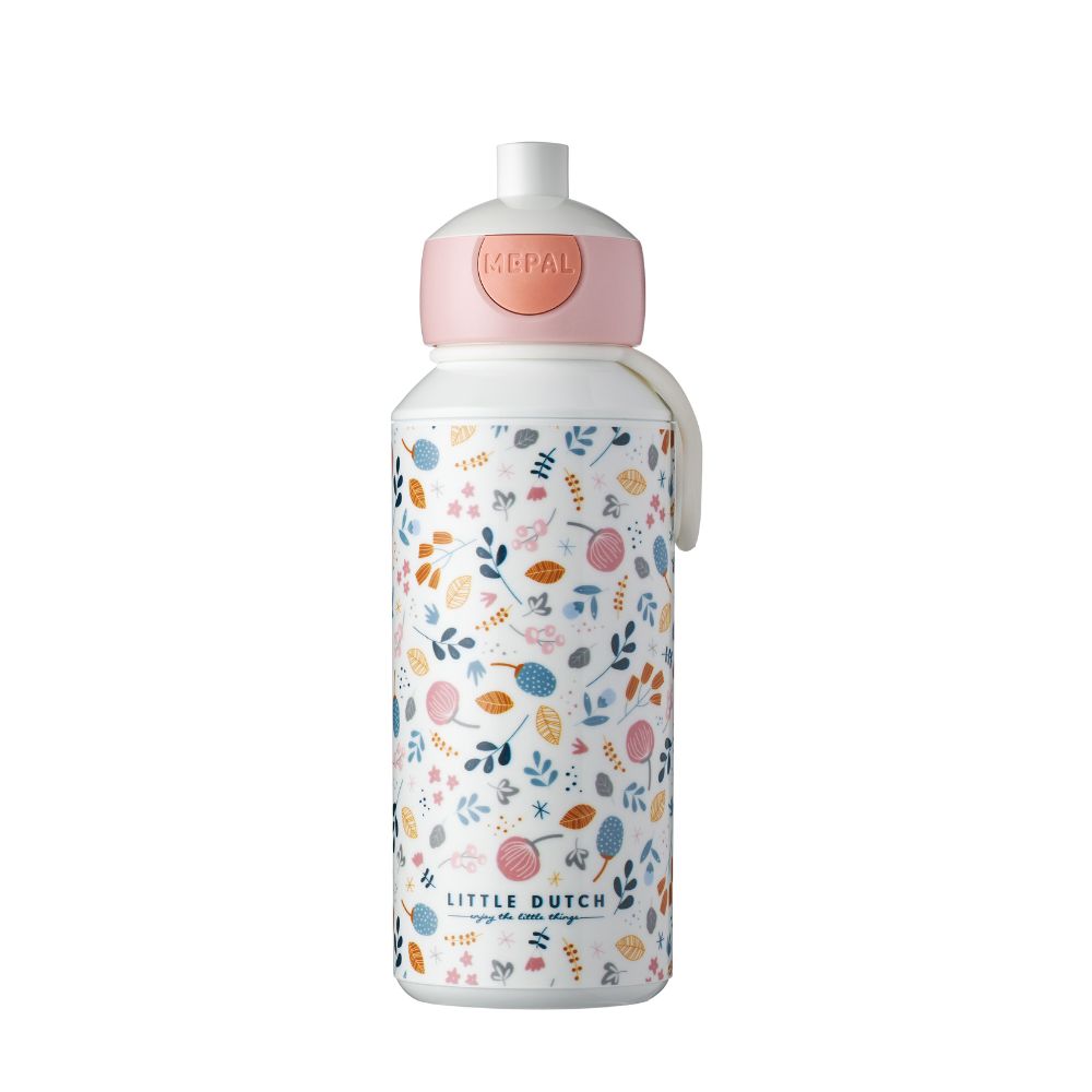 Little Dutch Bidon Mepal 400ml Spring Flowers