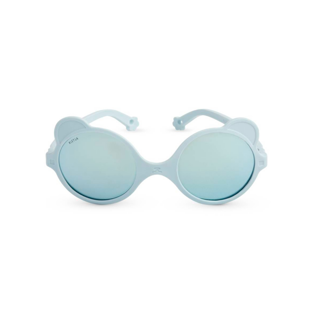 Kietla Okulary przeciwsłoneczne OURS'ON 1-2 lata Sky Blue