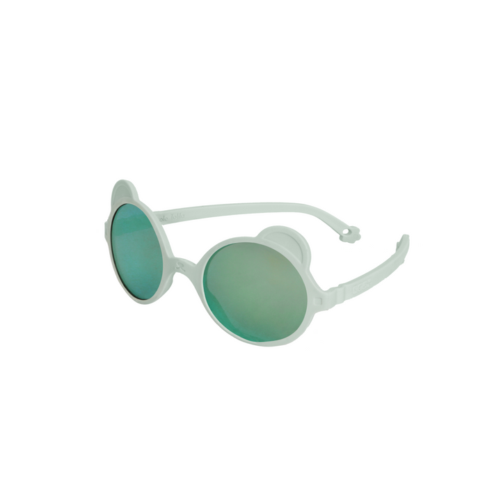 Kietla Okulary przeciwsłoneczne OURS'ON 1-2 lata Green
