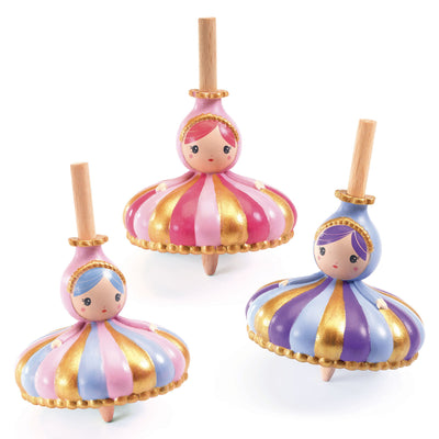 Djeco Bączek Księżniczki - 4kidspoint.pl