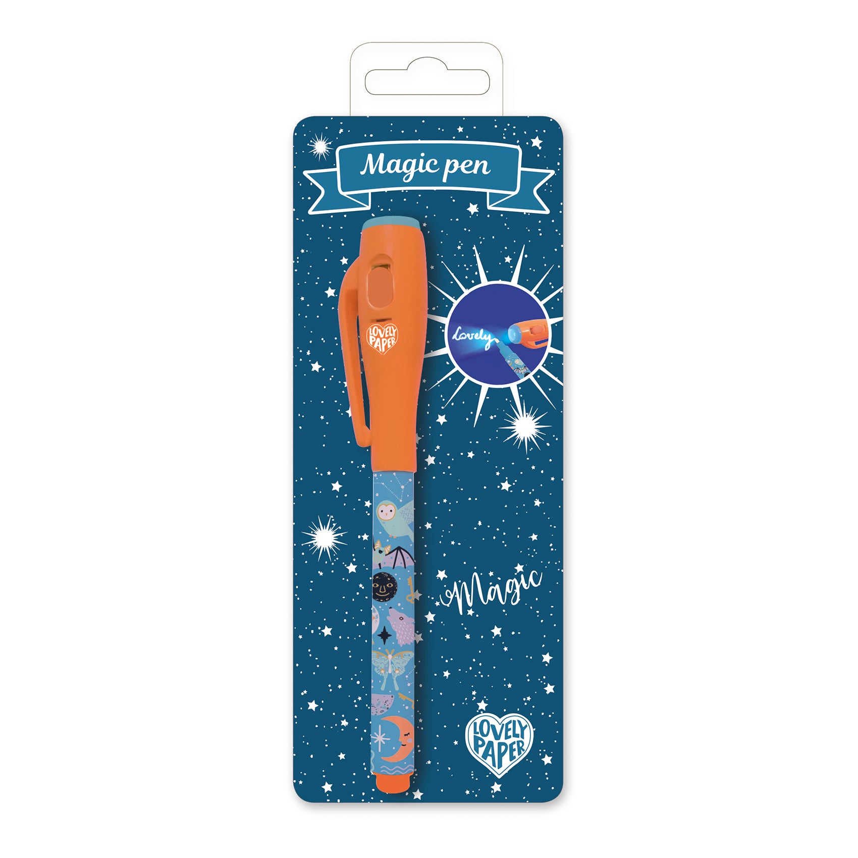 Djeco Magiczny długopis Camille - 4kidspoint.pl