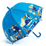 Djeco Parasol przeciwdeszczowy Podwodny świat - 4kidspoint.pl
