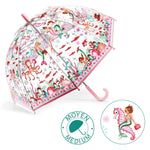 Djeco Parasol dla dzieci Syreny