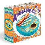 Djeco Kalimba Sowa - 4kidspoint.pl
