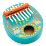 Djeco Kalimba Sowa - 4kidspoint.pl