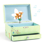 Djeco Szkatułka z pozytywką The Fawn - 4kidspoint.pl