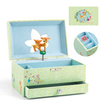 Djeco Szkatułka z pozytywką The Fawn - 4kidspoint.pl