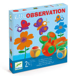 Djeco Gra edukacyjna obserwacyjna Little Observation - 4kidspoint.pl