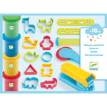 Djeco Masa plastyczna dla dzieci 18m+ - 4kidspoint.pl