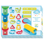 Djeco Masa plastyczna dla dzieci 18m+ - 4kidspoint.pl